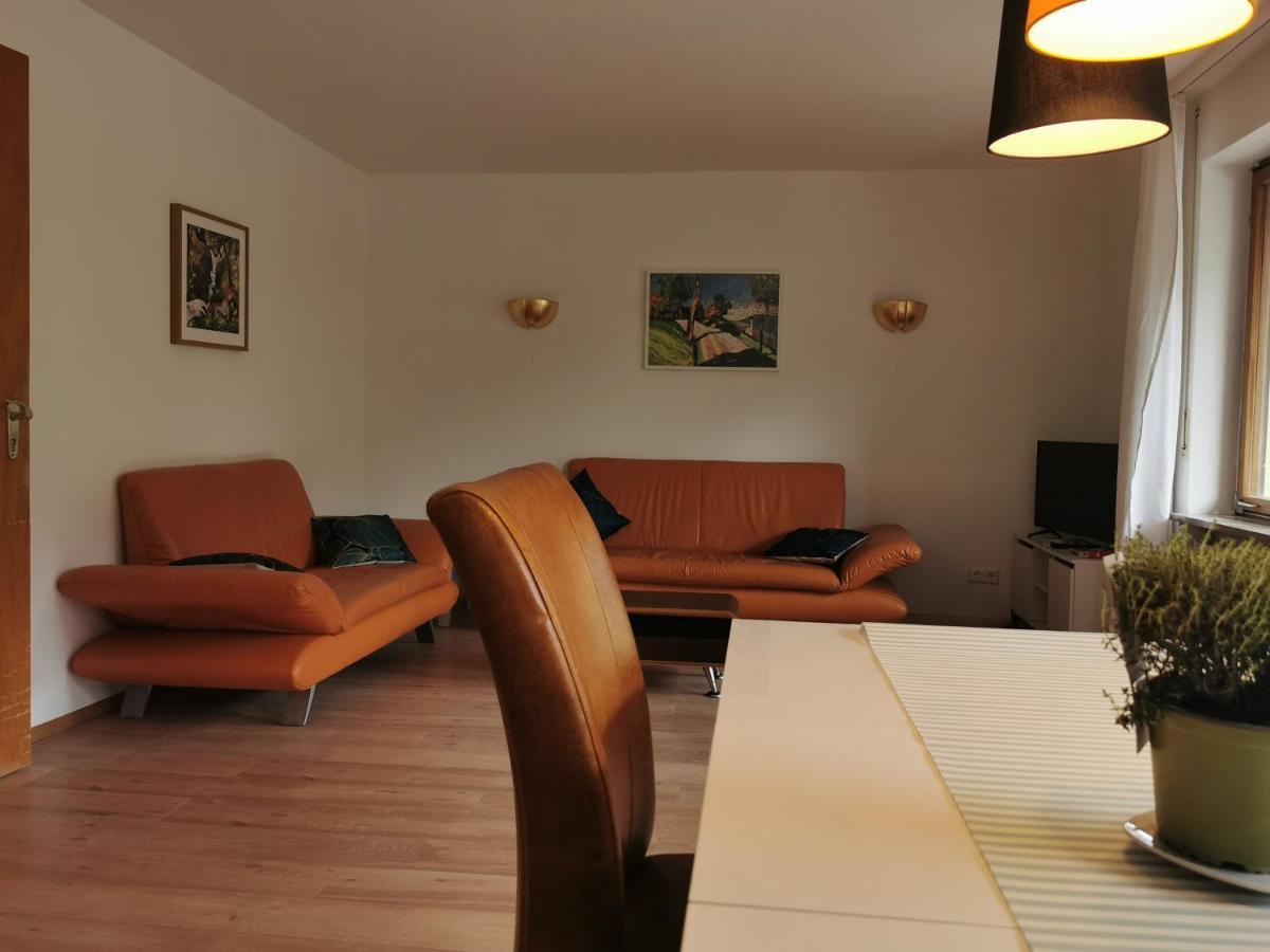 Ferienwohnung Vogelsang Im Schwarzwald Münstertal Exterior foto